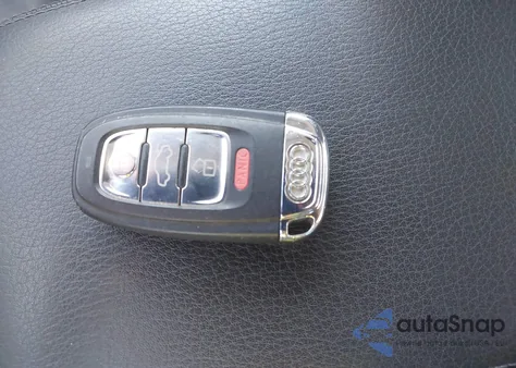 2009 Audi A4 2.0T Premium z USA, uszkodzony, nr VIN WAUSF78K99N023411